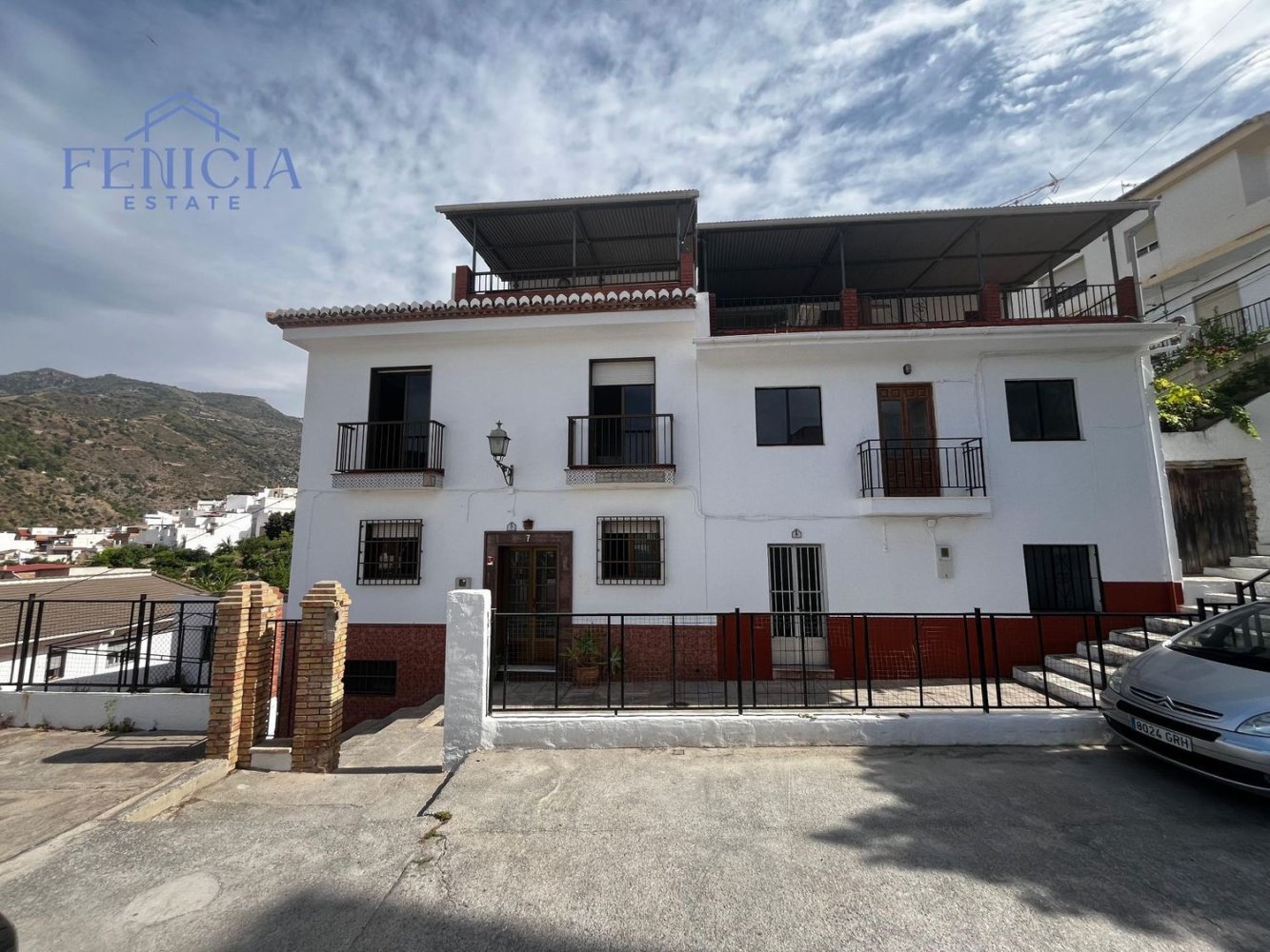 4 bedrooms Duplex in Granada, Spain No. 151119