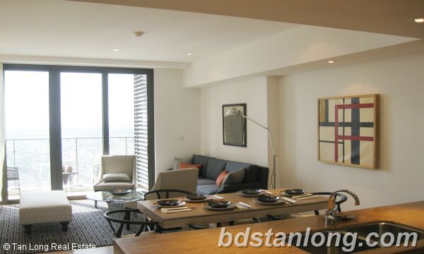 3 bedrooms Apartment in Cau Giay, Vietnam No. 5492
