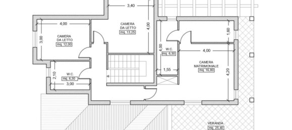 7 rooms Villa in Olbia, Italy No. 51571 32