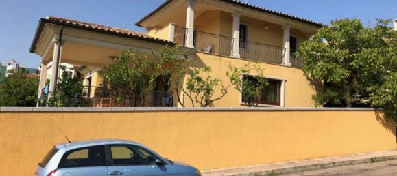 7 rooms Villa in Olbia, Italy No. 51571 22