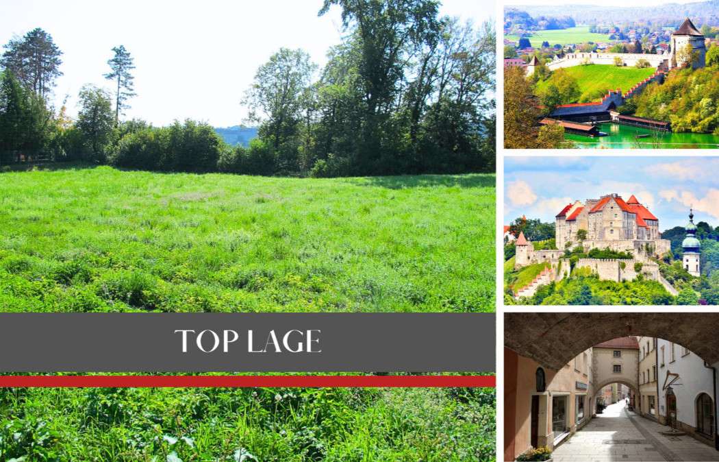 Grundstück in Altötting, Germany 1142m², Nr. 129130