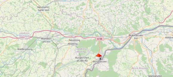 Grundstück in Altötting, Germany 1142m², Nr. 129130 7