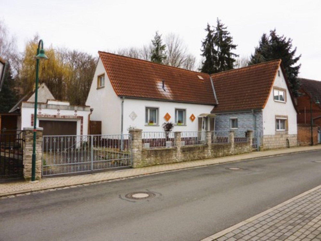 7-salle Maison à Burgenlandkreis, Germany No. 63214