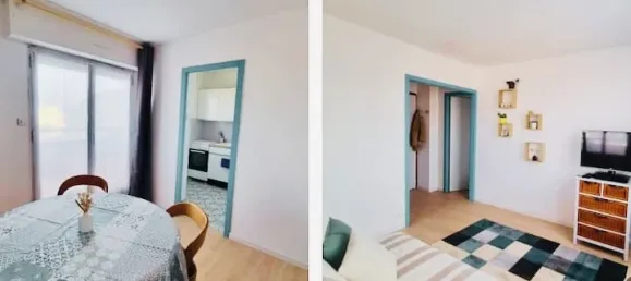 Квартира с 1 спальней в Ле-Сабль-д’Олон, Франция № 318431 3