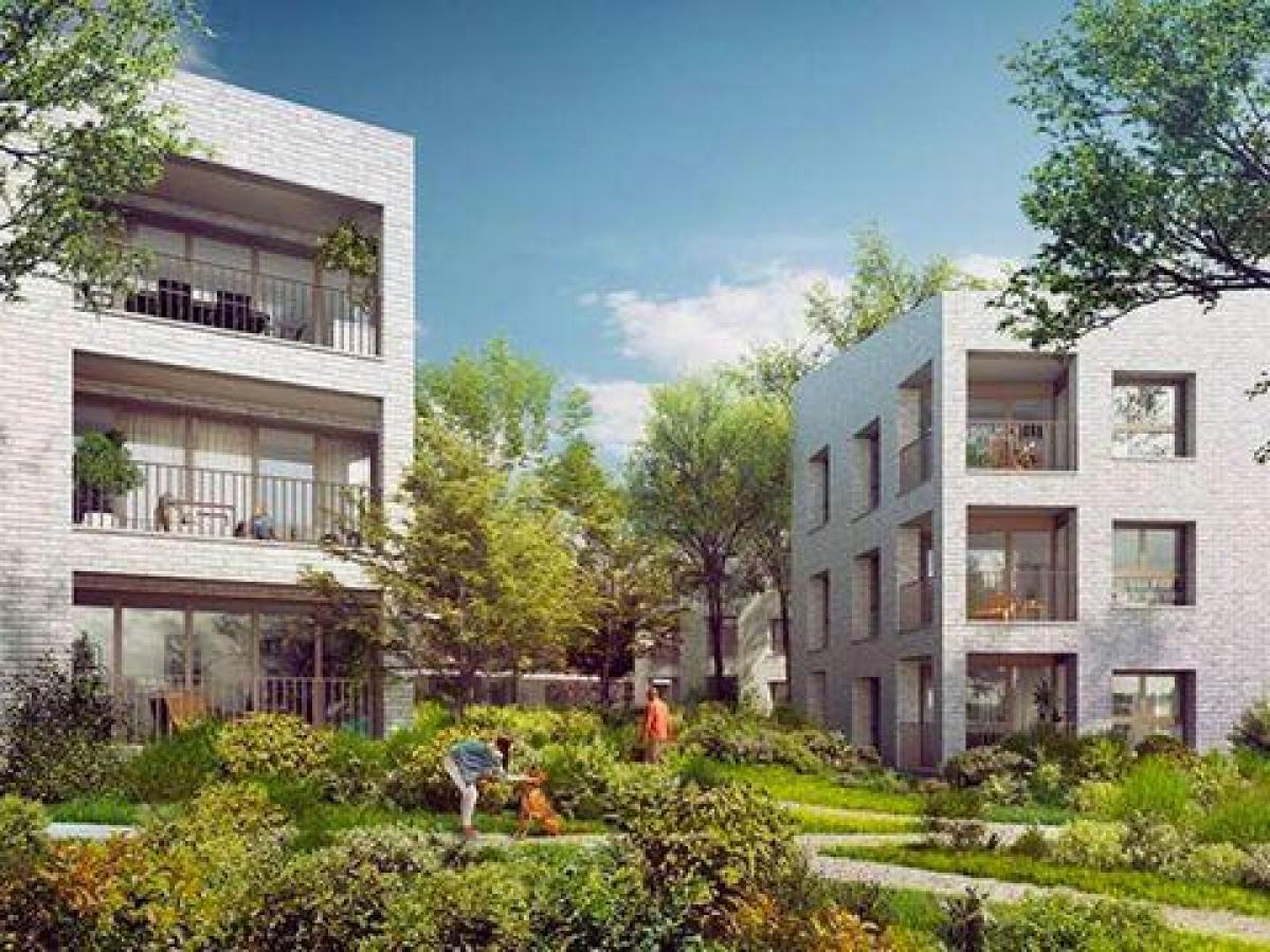 3 bedrooms Condo in Versailles, France No. 33143