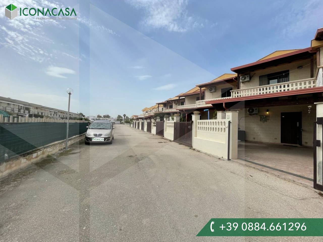 Дом с 4 комнатами в Манфредония, Италия № 20709