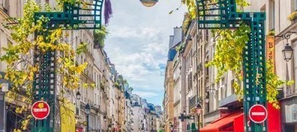 2 rooms Apartment in Paris, France No. 151896 9