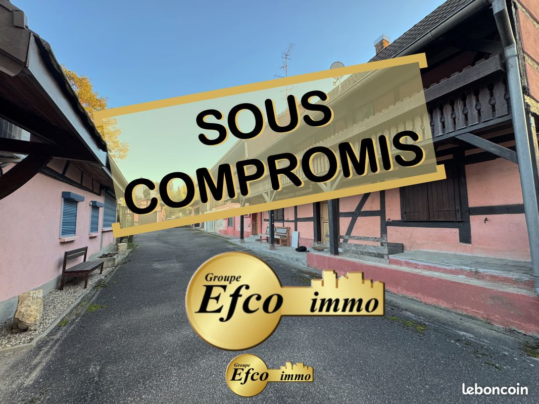 5 chambres Maison à Michelbach-le-Bas, France No. 156918