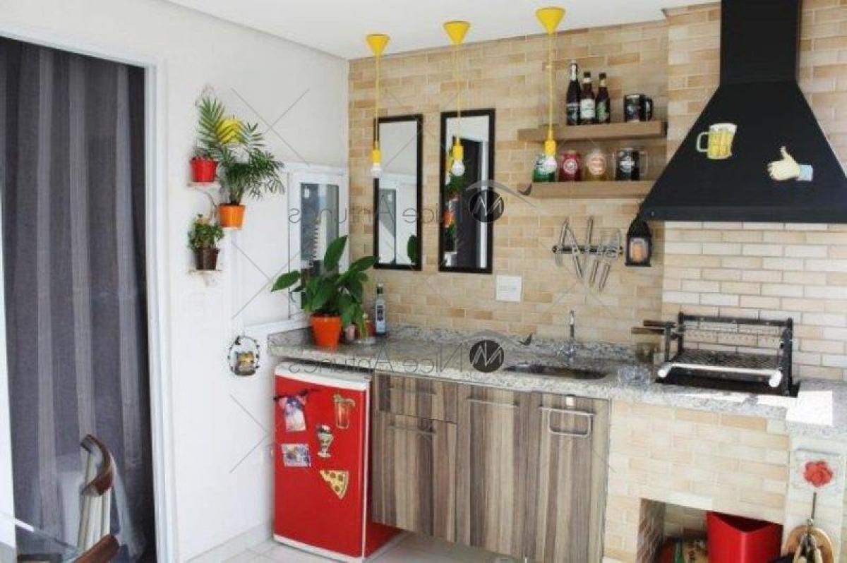 2 bedrooms Apartment in Sao Paulo, Brazil No. 592062