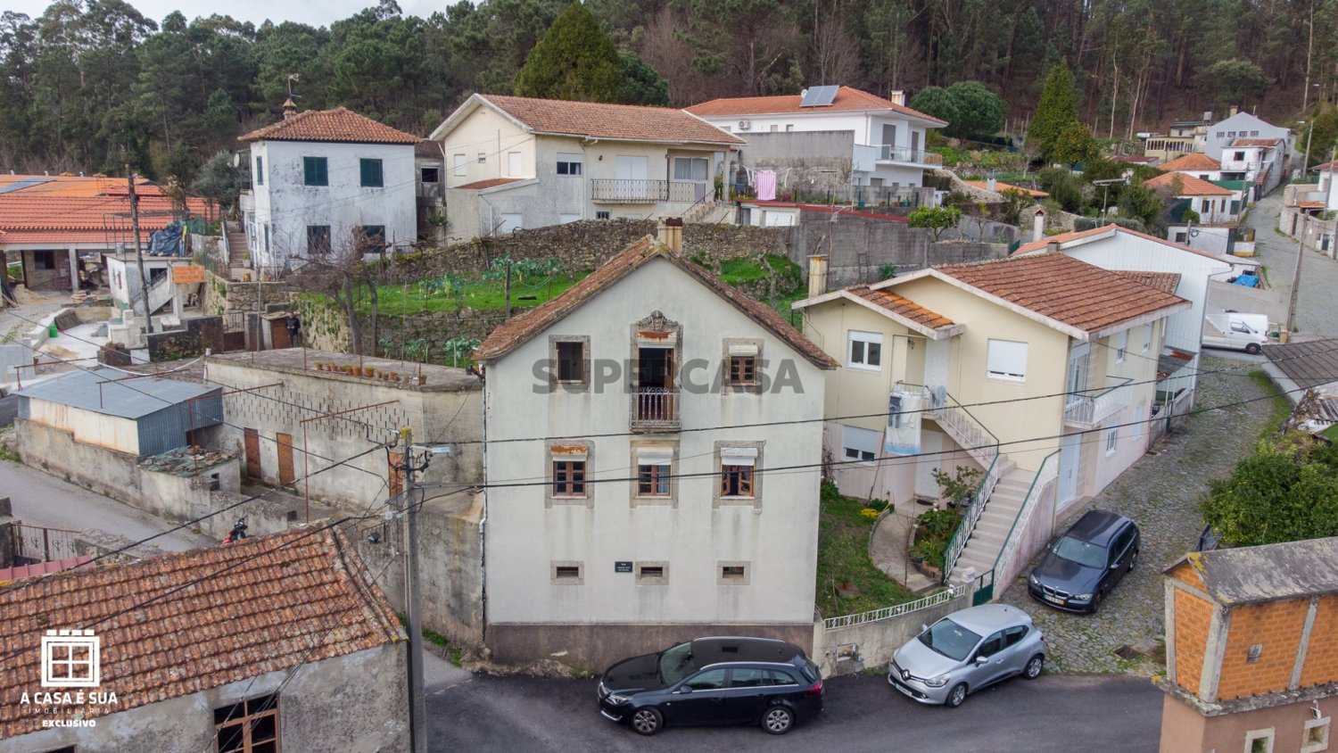 Casa T2 em Romariz, Portugal N.º 247032