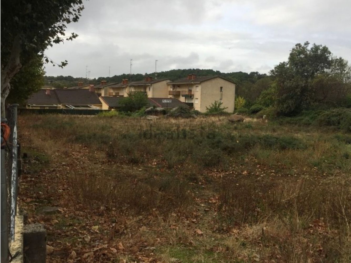  Land in Avila, Spain No. 162459