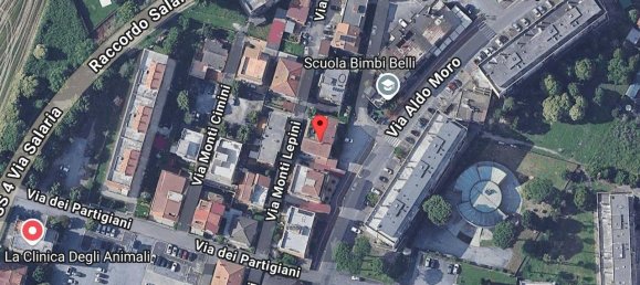 4 bedrooms Apartment in Monterotondo, Italy No. 302014 2