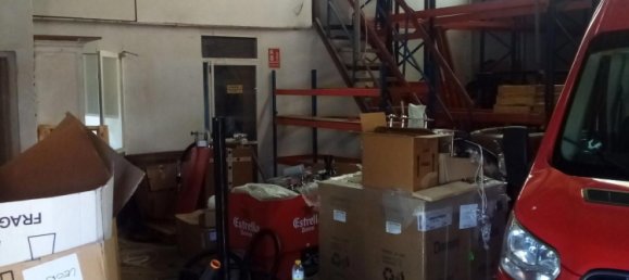 Lagerhaus in Leon, Spain 252m², Nr. 189745 6