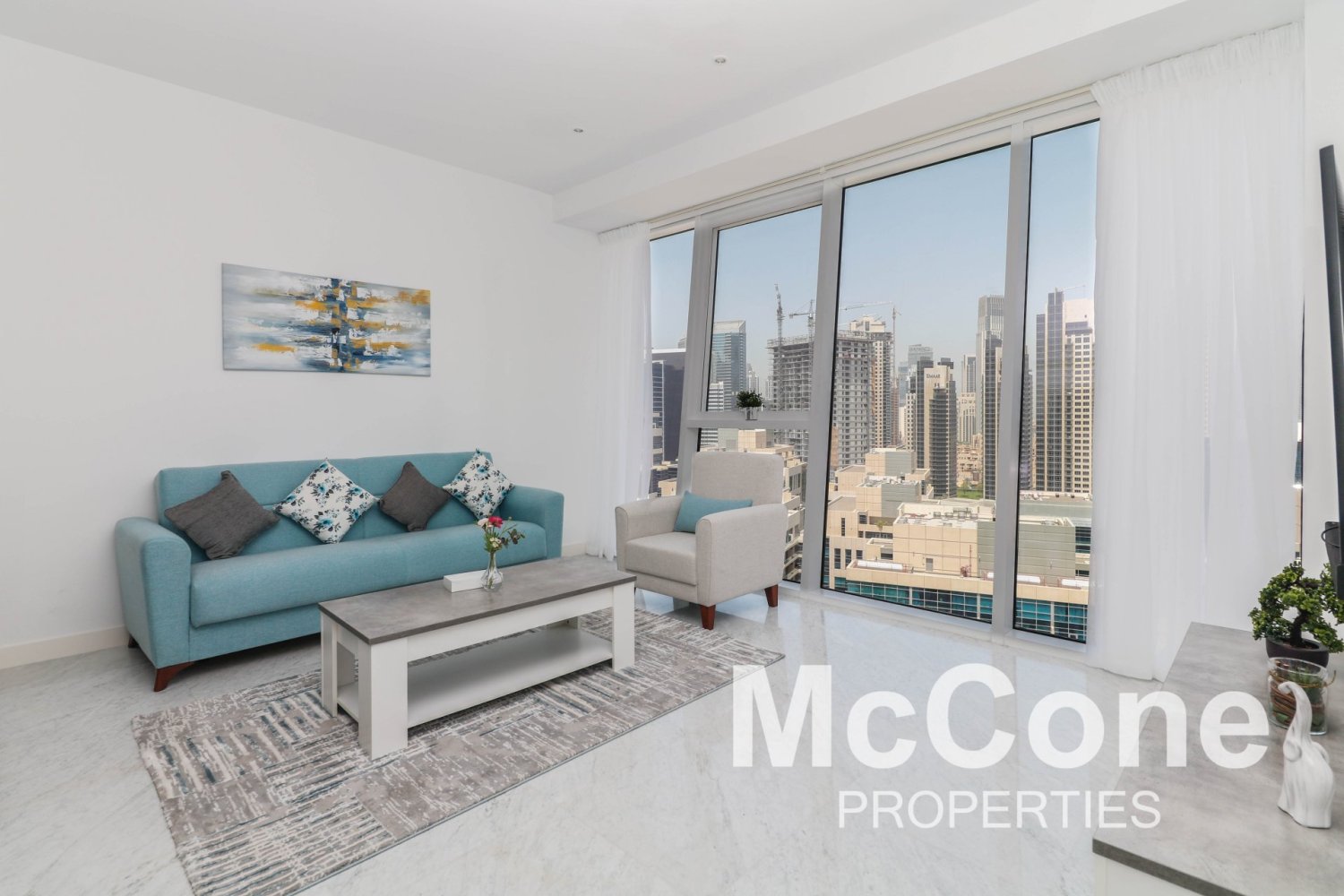 Apartamento T1 em Business Bay, UAE N.º 26069