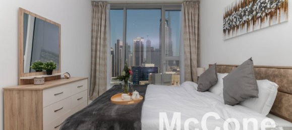 Apartamento T1 em Business Bay, UAE N.º 26069 7