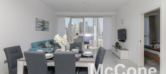 Apartamento T1 em Business Bay, UAE N.º 26069 3