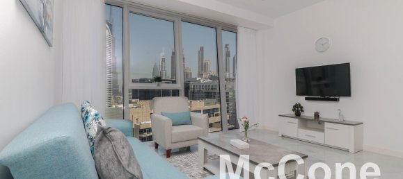 Apartamento T1 em Business Bay, UAE N.º 26069 4