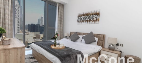 Apartamento T1 em Business Bay, UAE N.º 26069 6