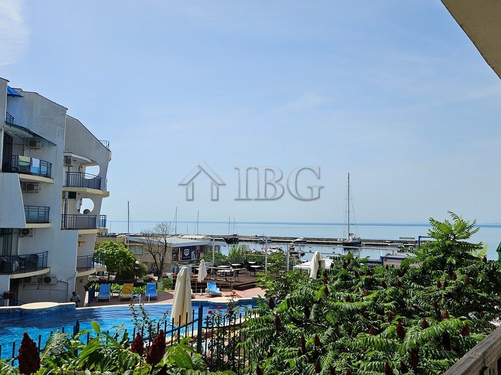 2 Schlafzimmer Wohnung in Sveti Vlas, Bulgaria, Nr. 1167