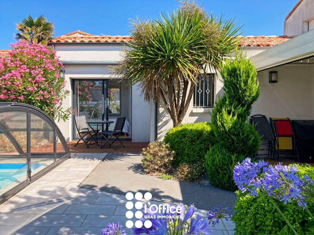 3 chambres Maison à Les Sables-d'Olonne, France No. 283798