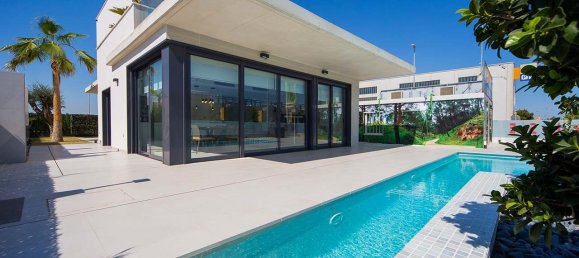 4 bedrooms Villa in San Miguel de Salinas, Spain No. 6335 22