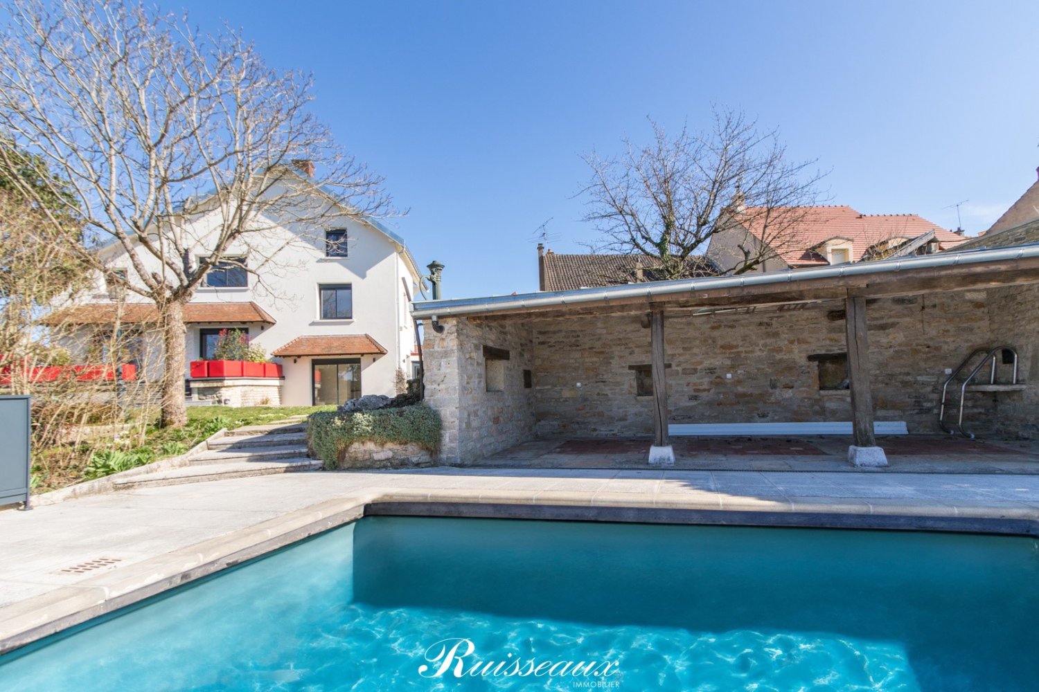 5 غرف نوم منزل في Talant, France رقم 43614