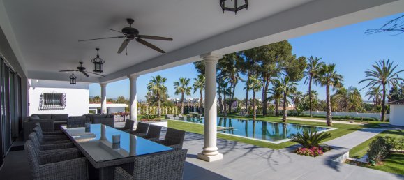 7 bedrooms Villa in Marbella, Spain No. 640 8