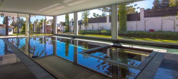 7 bedrooms Villa in Marbella, Spain No. 640 29