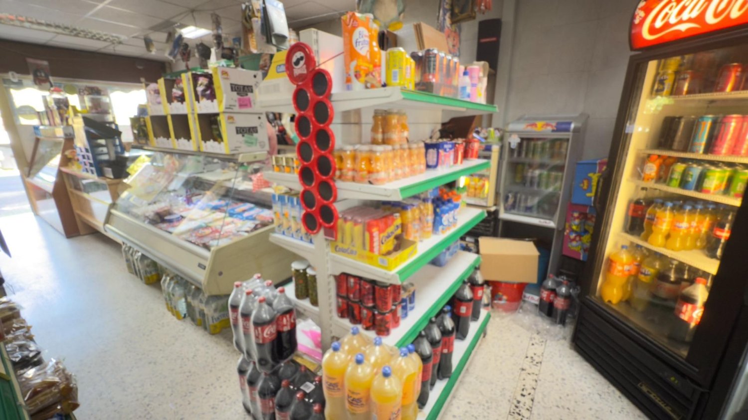 61m² Commercial property in Huelva, Spain No. 179726