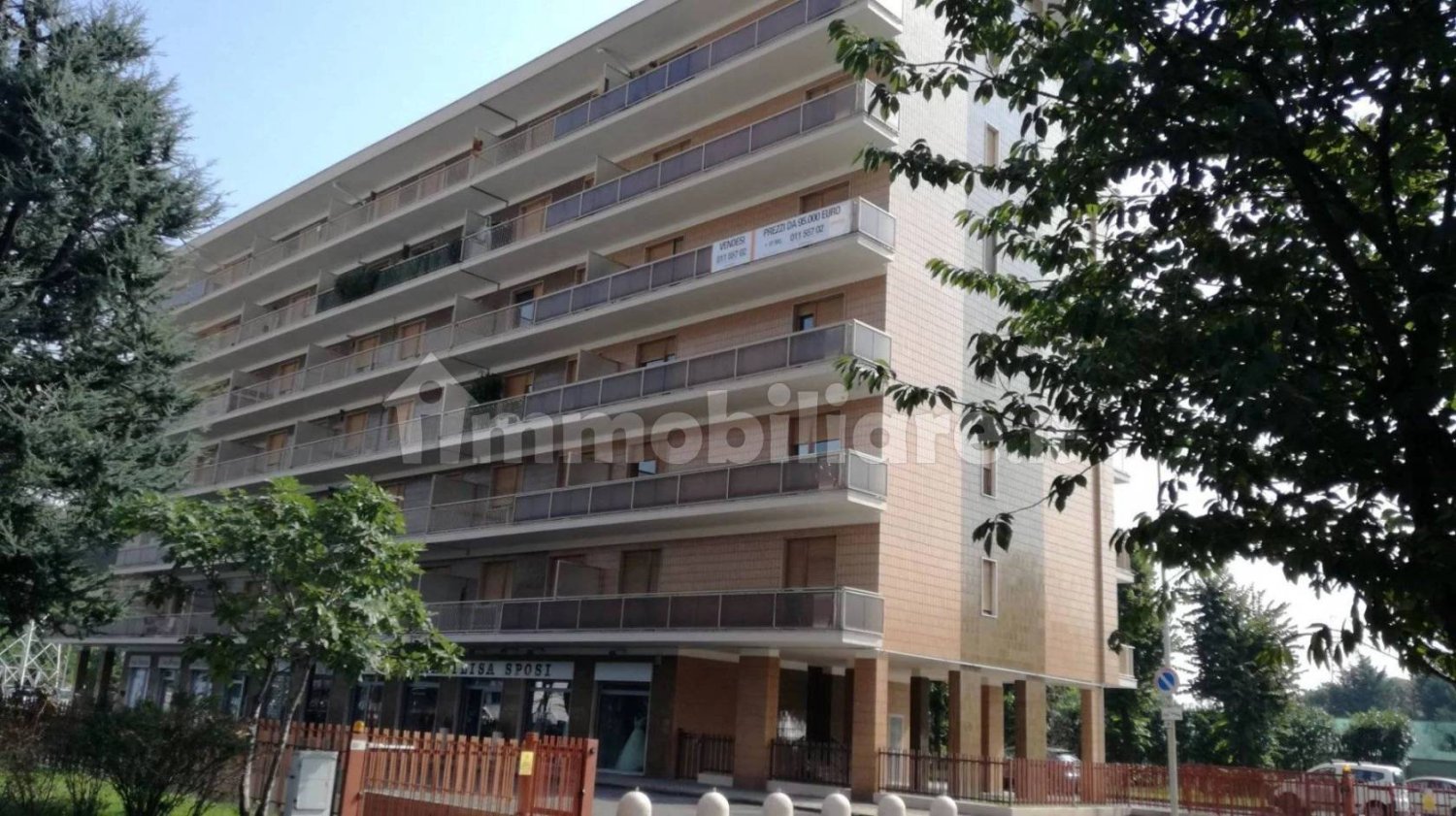 2 bedrooms Apartment in Collegno, Italy No. 148549