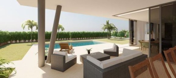 4 dormitorios villa en venta en Larnaca, Larnaka, Cyprus № 9472 2
