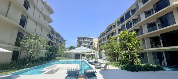 1 dormitorio condominium en venta en Bang Tao, Phuket, Southern Thailand, Thailand № 148242 16