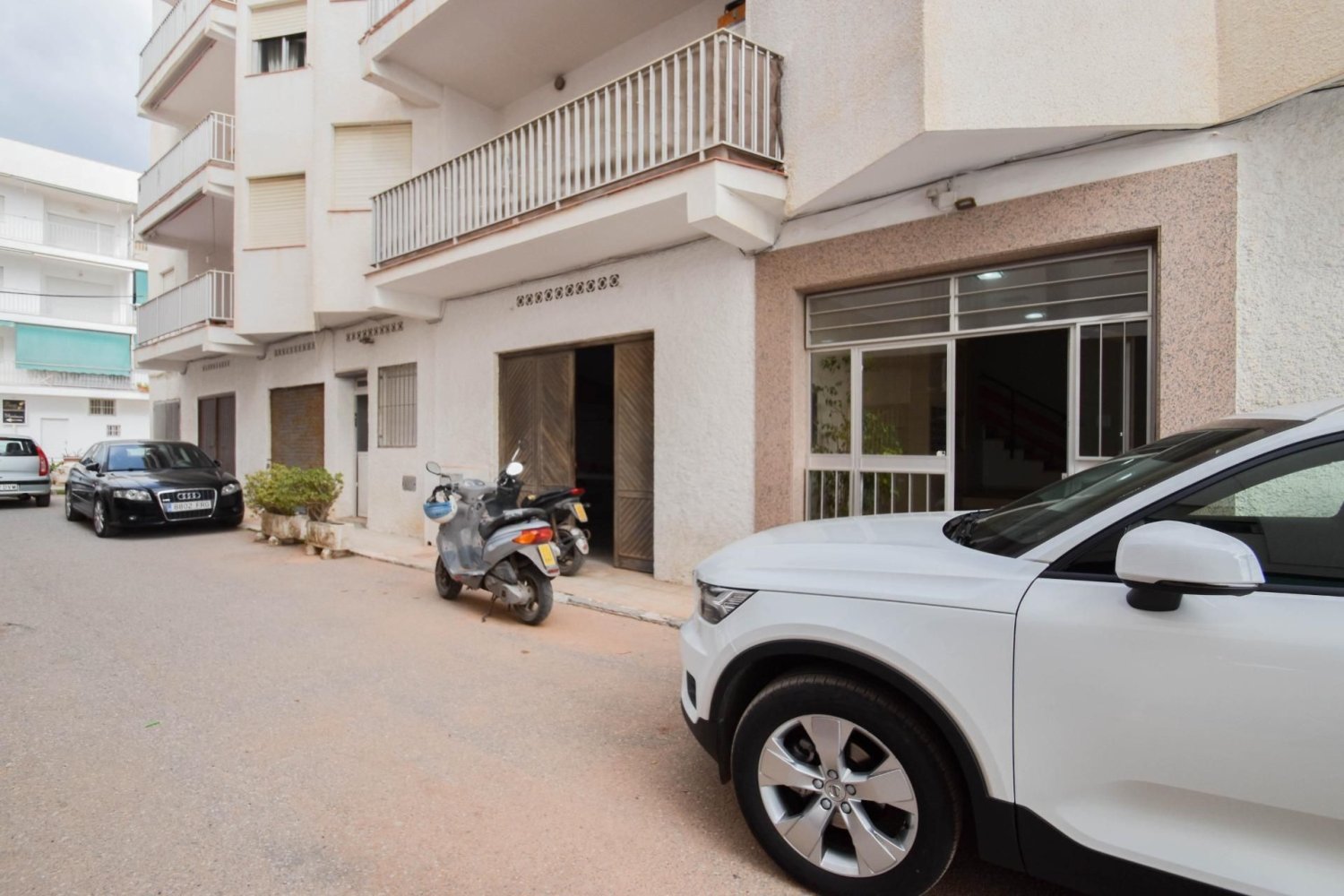 26m² Commercial property in Almunecar, Spain No. 202895