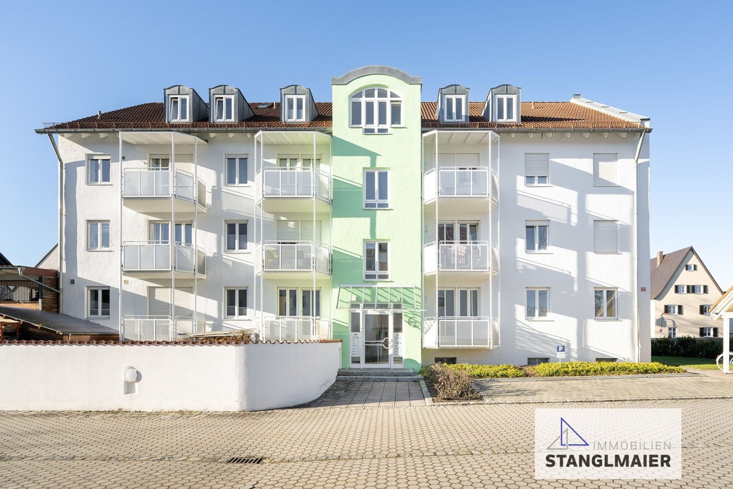 4-salle Appartement à Freising, Germany No. 6904