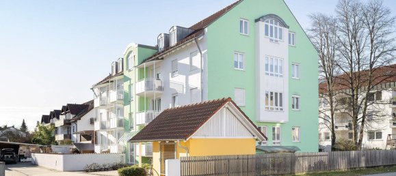 4-salle Appartement à Freising, Germany No. 6904 12