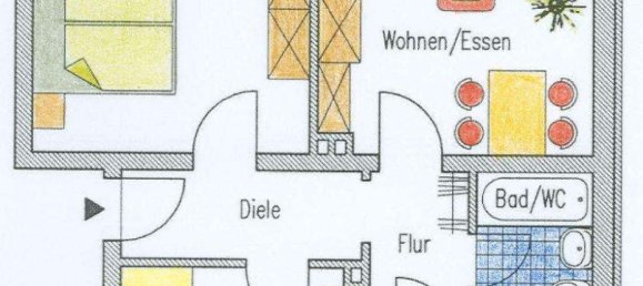 Apartamento de 2 dormitorios en Dortmund, Germany No. 107397 5
