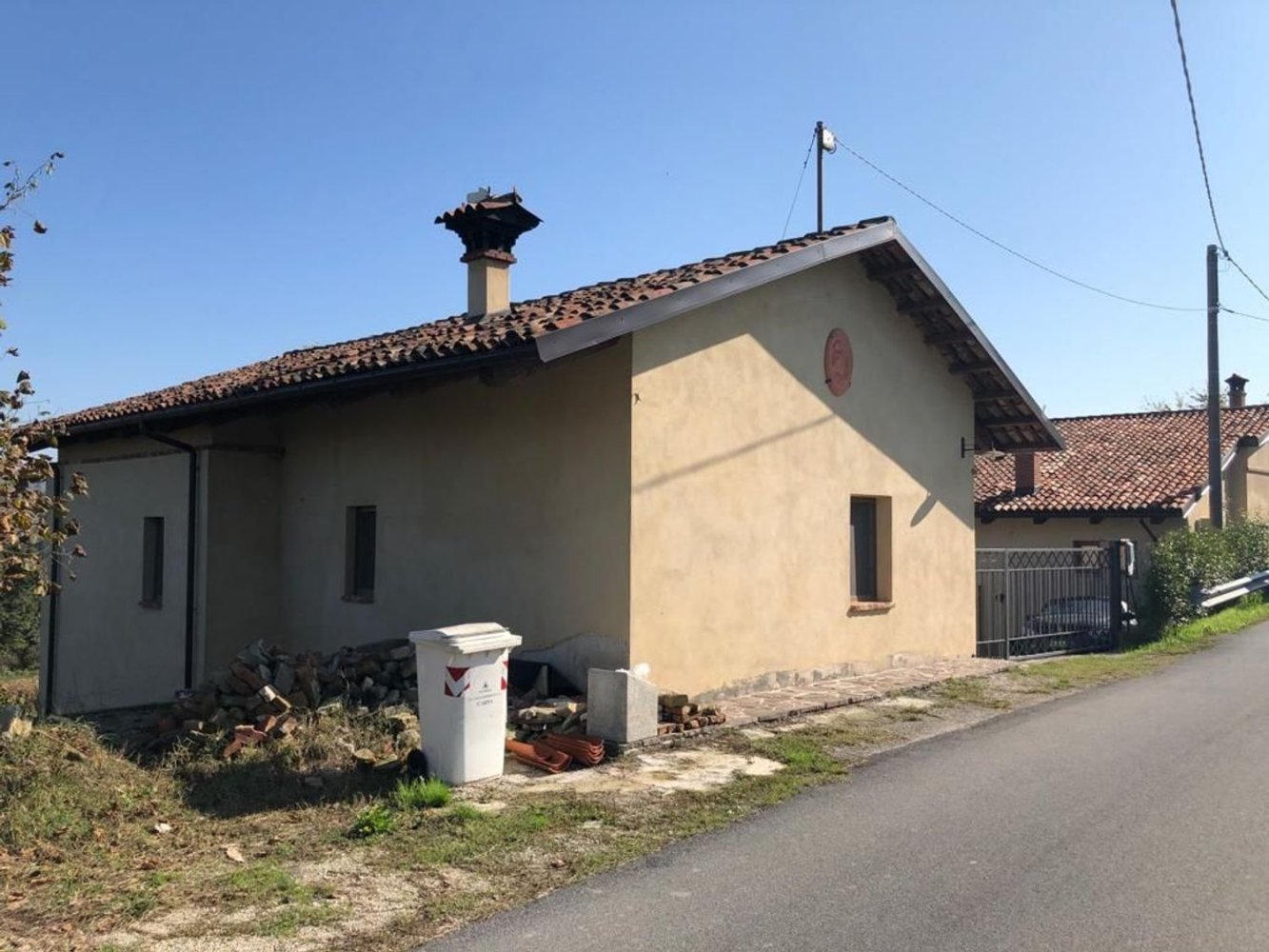 15غرفة منزل في Novello, Italy رقم 255655