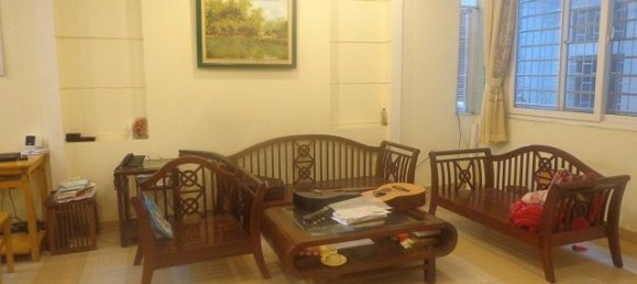 4 bedrooms House in Hai Ba Trung, Vietnam No. 3736 2