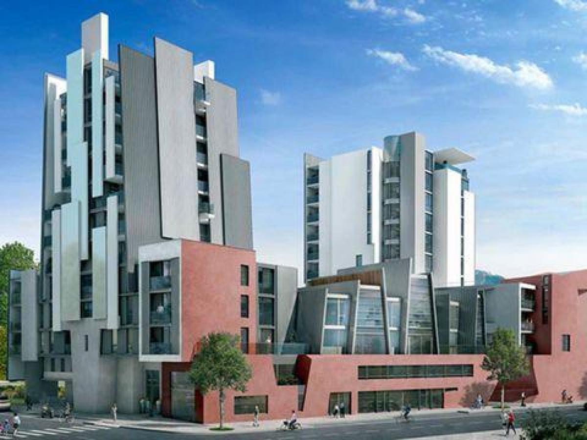 2 bedrooms Condo in Grenoble, France No. 36205