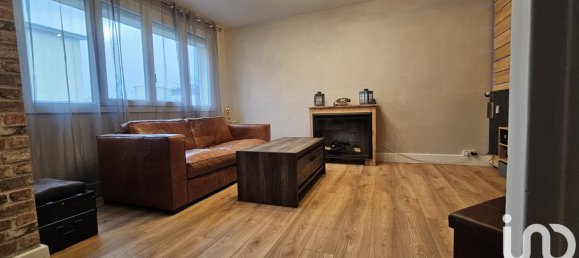 2 Schlafzimmer Wohnung in Saint-Max, France, Nr. 47884 3