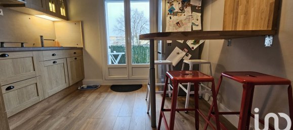 2 Schlafzimmer Wohnung in Saint-Max, France, Nr. 47884 4