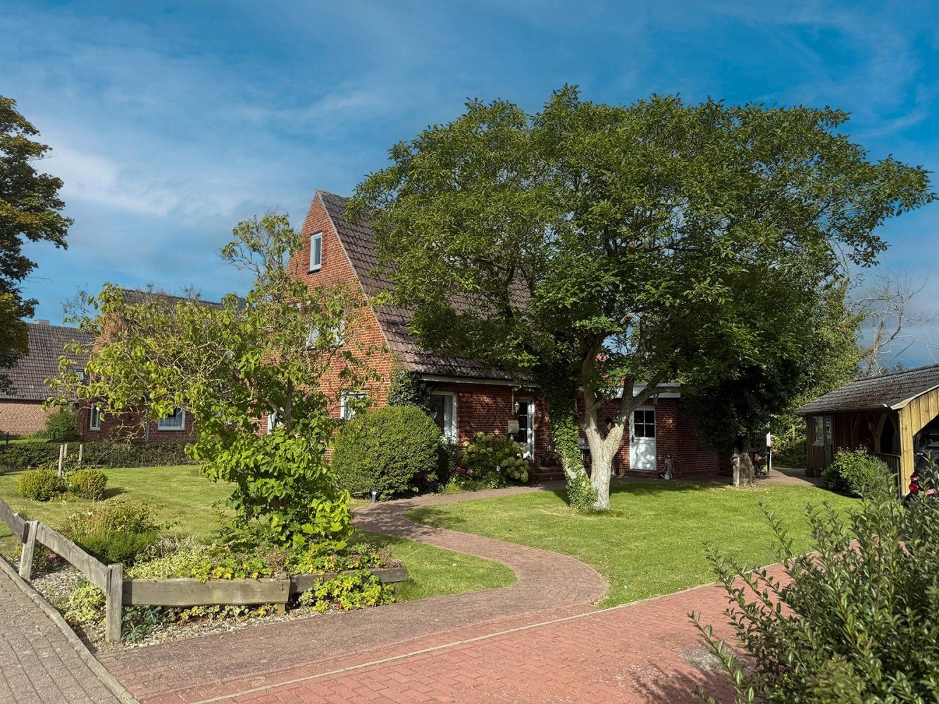 3 Schlafzimmer Haus in Dithmarschen, Germany, Nr. 269433
