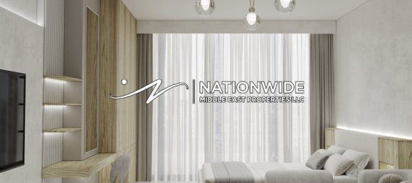 Квартира с 1 спальней в Абу-Даби, ОАЭ № 98507 7