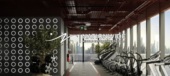 Квартира с 1 спальней в Абу-Даби, ОАЭ № 98507 8