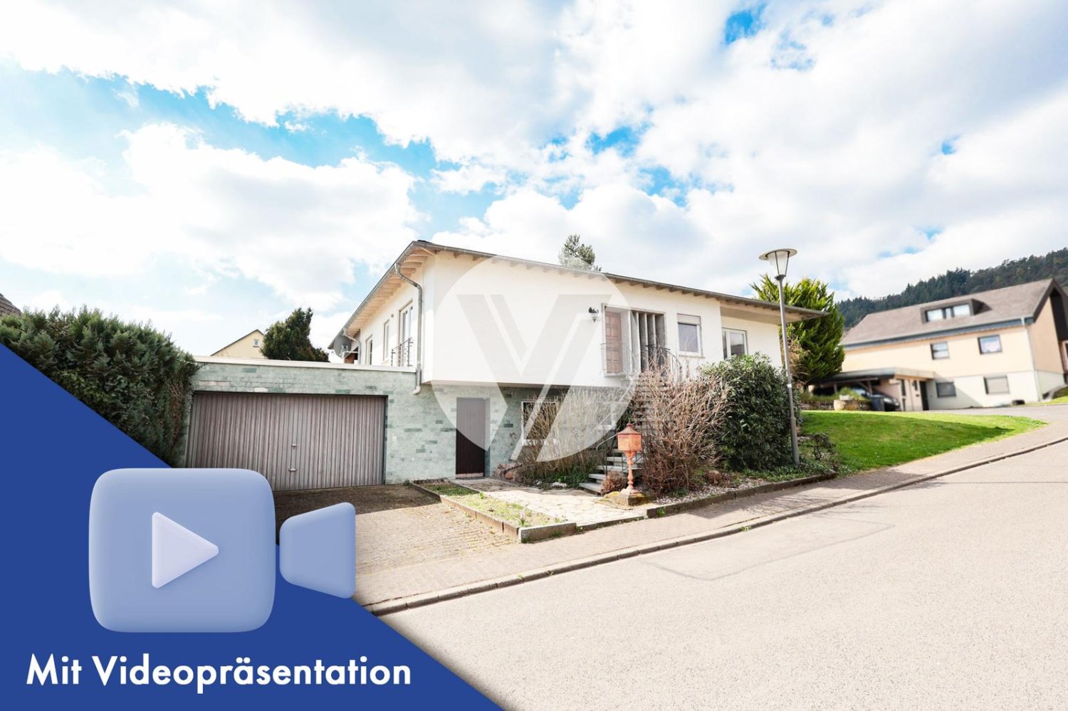 Bungalow de 4 dormitorios en Trier-Saarburg, Germany No. 230970