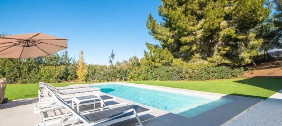 Villa de 4 dormitorios en Dehesa De Campoamor, Spain No. 189209 2