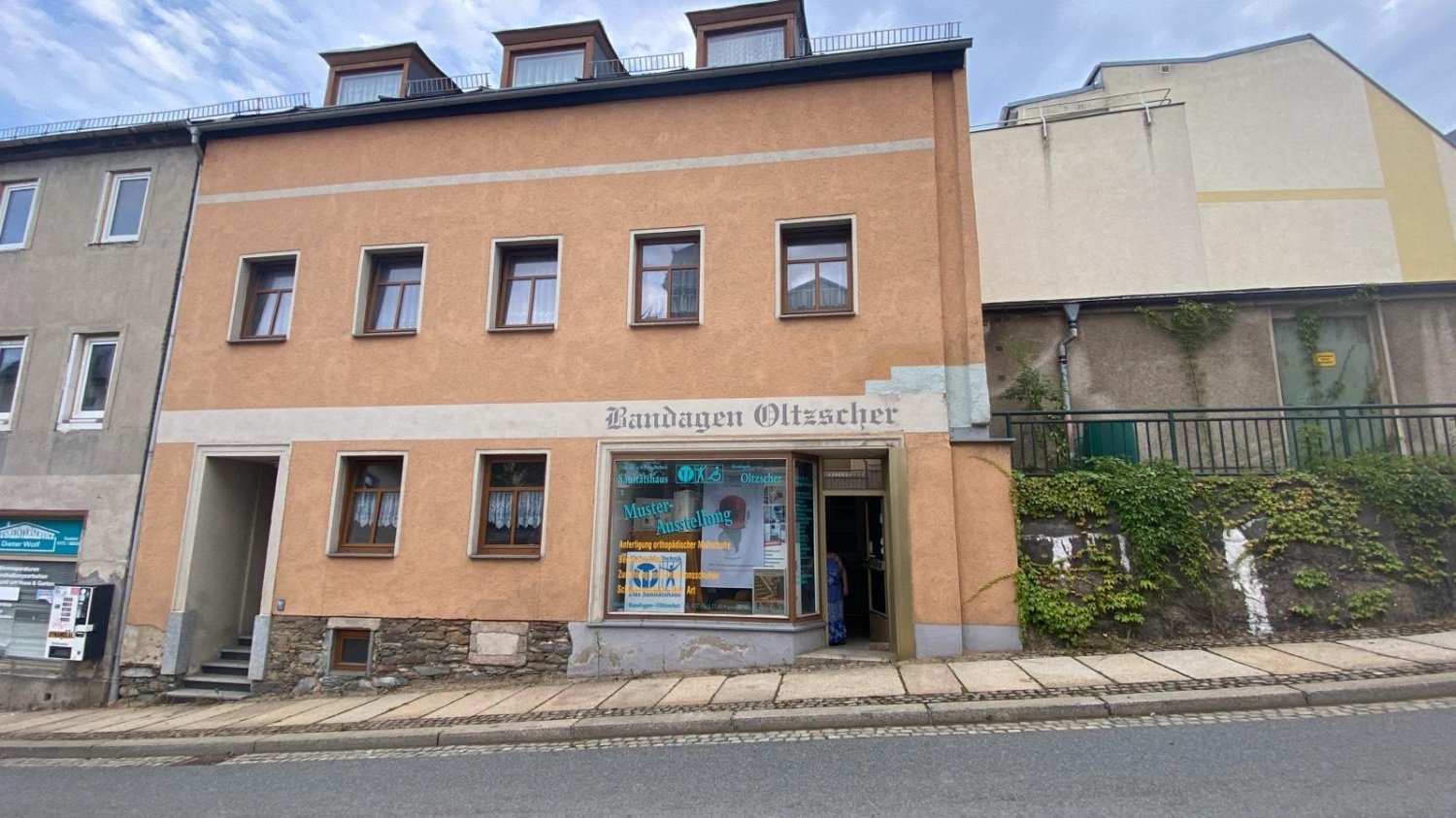 5 bedrooms Building in Vogtlandkreis, Germany No. 313445