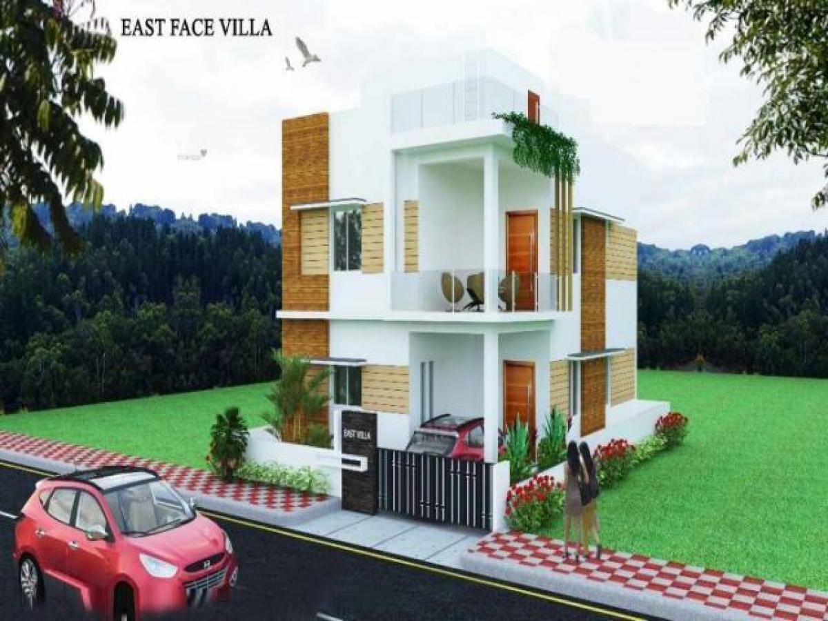 3 bedrooms House in Hyderabad, India No. 28837
