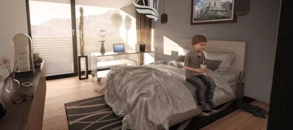 3 rooms Apartment in Trentino-Alto Adige, Italy No. 37903 3