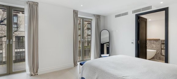 2 bedrooms Apartment in London, United Kingdom No. 13283 10